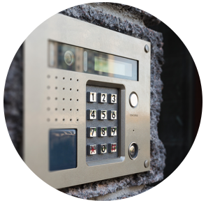 Installation interphone