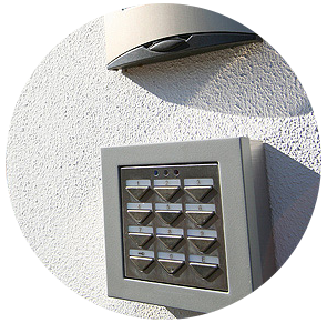 alarme et sécurité